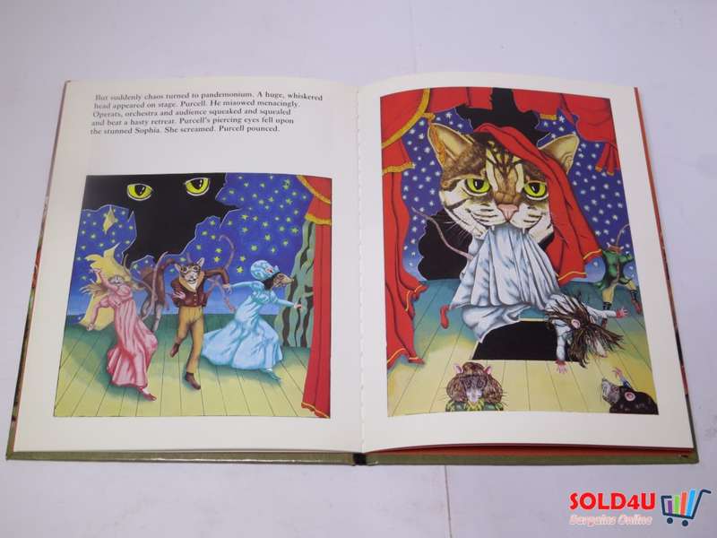 The Operats of Rodent Garden - Geoffrey Beitz and David Wood