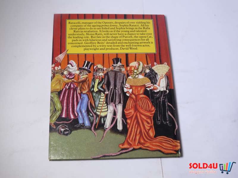 The Operats of Rodent Garden - Geoffrey Beitz and David Wood