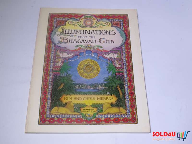 Illuminations from the Bhagavad-Gita - Kim & Chris Murray