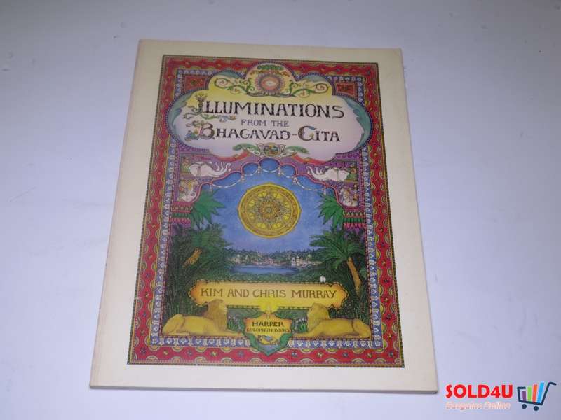 Illuminations from the Bhagavad-Gita - Kim & Chris Murray