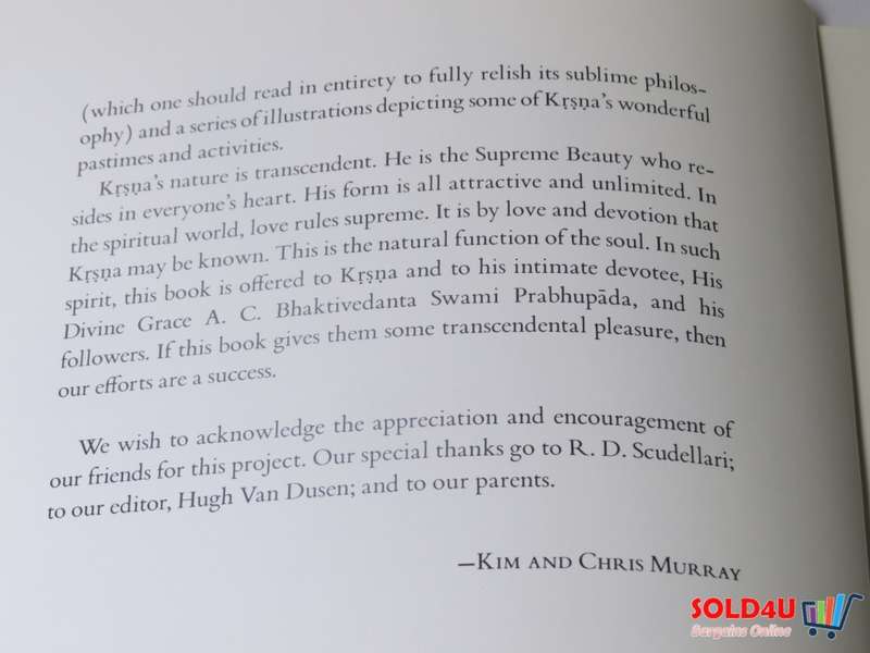 Illuminations from the Bhagavad-Gita - Kim & Chris Murray