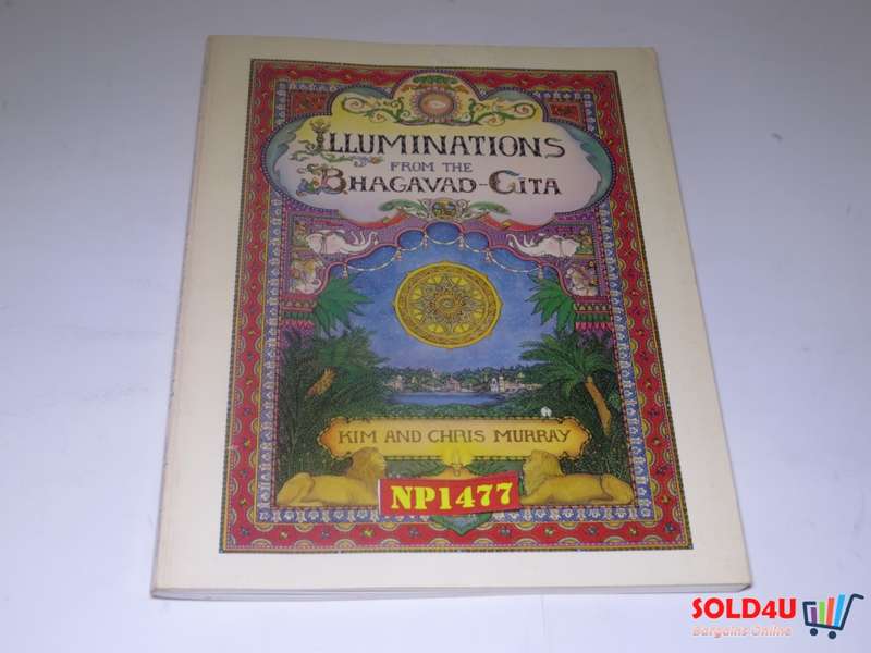 Illuminations from the Bhagavad-Gita - Kim & Chris Murray
