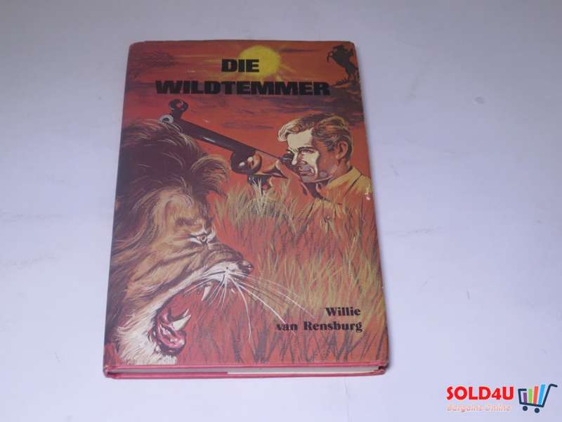 Die Wildtemmer - Willie Van Rensburg
