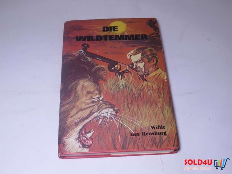 Die Wildtemmer - Willie Van Rensburg