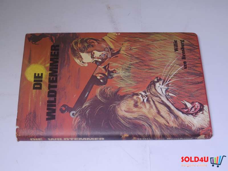 Die Wildtemmer - Willie Van Rensburg