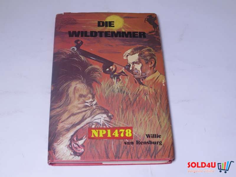 Die Wildtemmer - Willie Van Rensburg