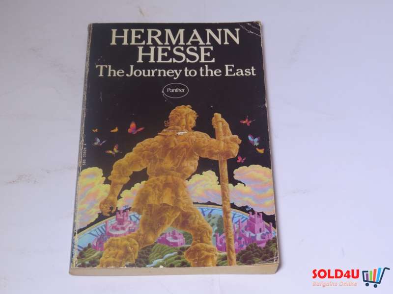 The Journey to the East - Hermann Hesse , Hilda Rosner