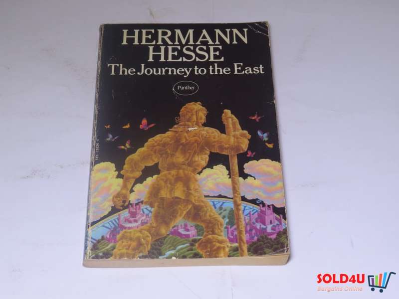 The Journey to the East - Hermann Hesse , Hilda Rosner