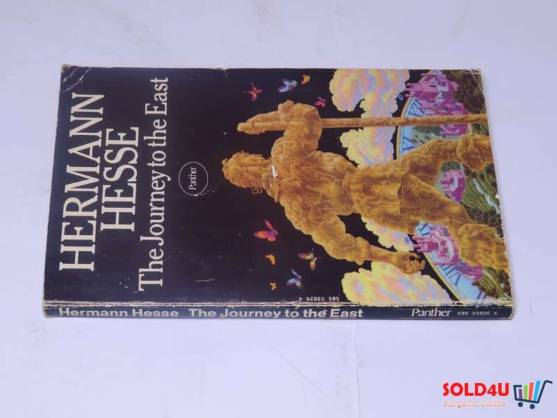 The Journey to the East - Hermann Hesse , Hilda Rosner