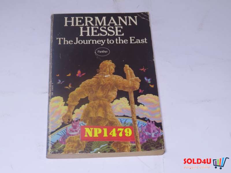 The Journey to the East - Hermann Hesse , Hilda Rosner