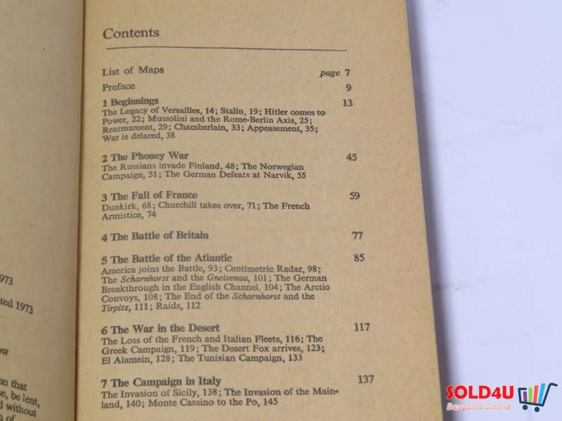 The World at war - Mark Arnold-Forster