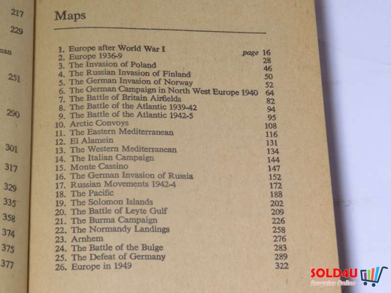 The World at war - Mark Arnold-Forster