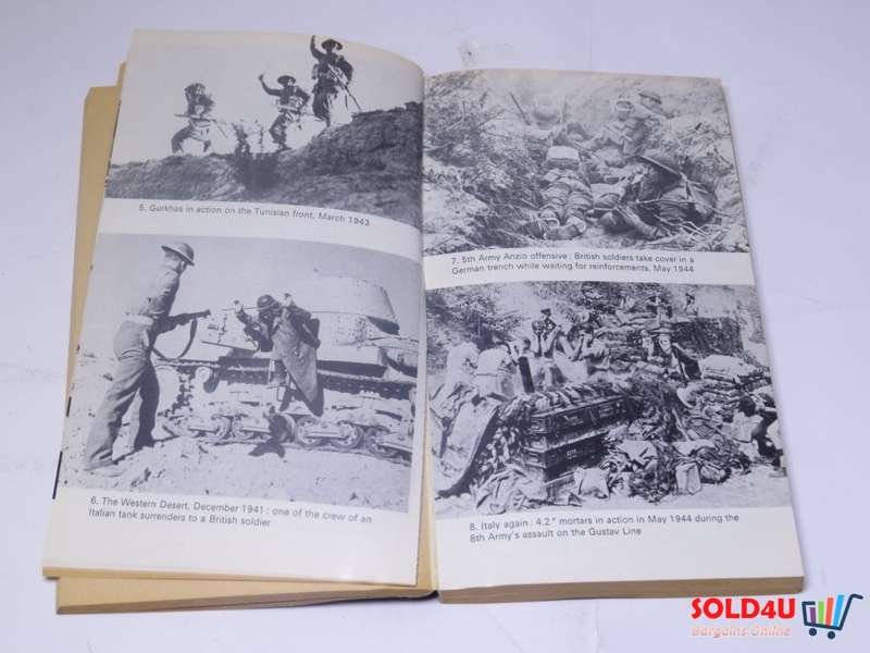 The World at war - Mark Arnold-Forster