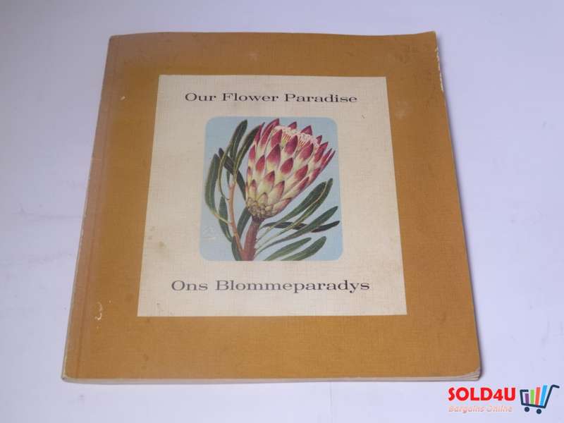 Our Flower Paradise - Ons Blommeparadys - H.B.Rycroft