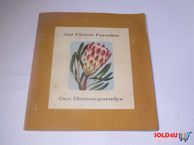 Our Flower Paradise - Ons Blommeparadys - H.B.Rycroft