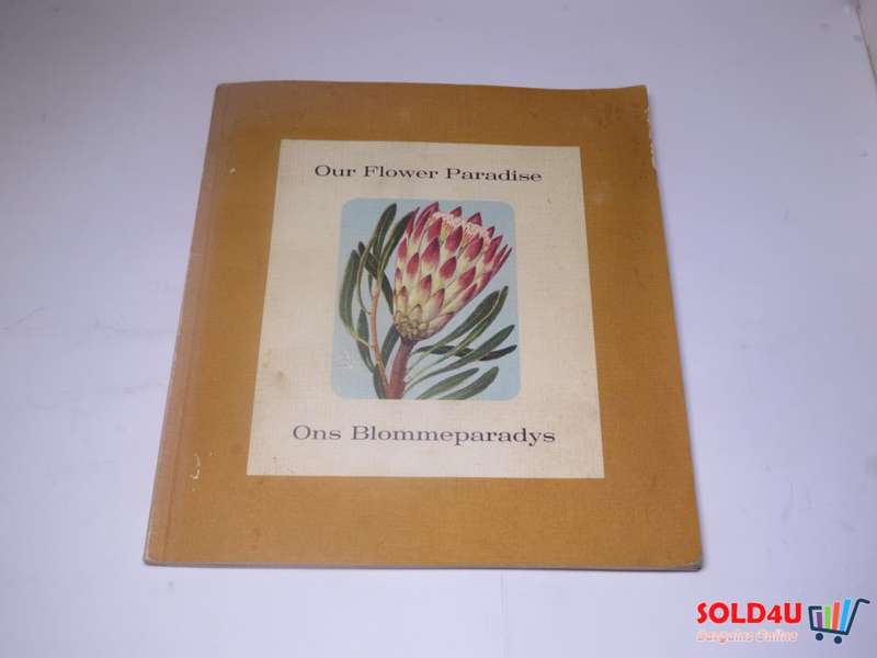 Our Flower Paradise - Ons Blommeparadys - H.B.Rycroft
