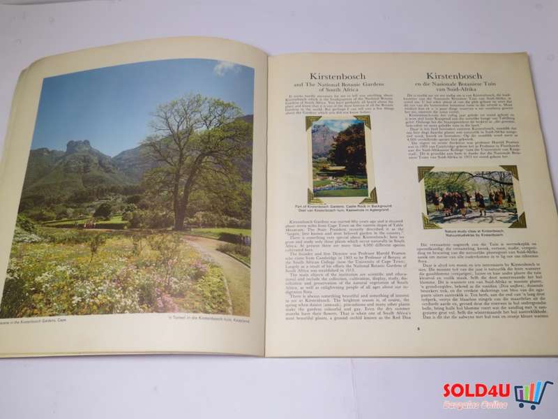 Our Flower Paradise - Ons Blommeparadys - H.B.Rycroft