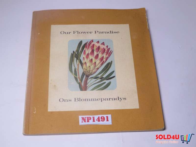 Our Flower Paradise - Ons Blommeparadys - H.B.Rycroft