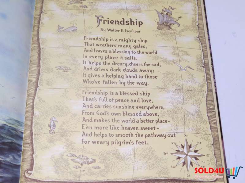 Friendship - Walter E.Isenhour
