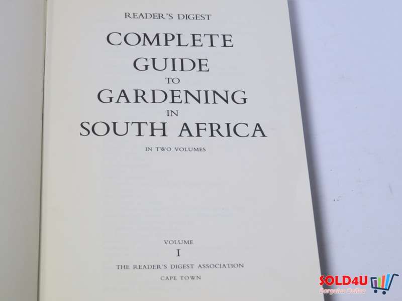 Complete guide to Gardening in South Africa