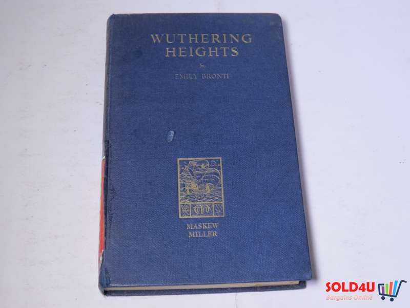 Wuthering Heights - Emily Bronte
