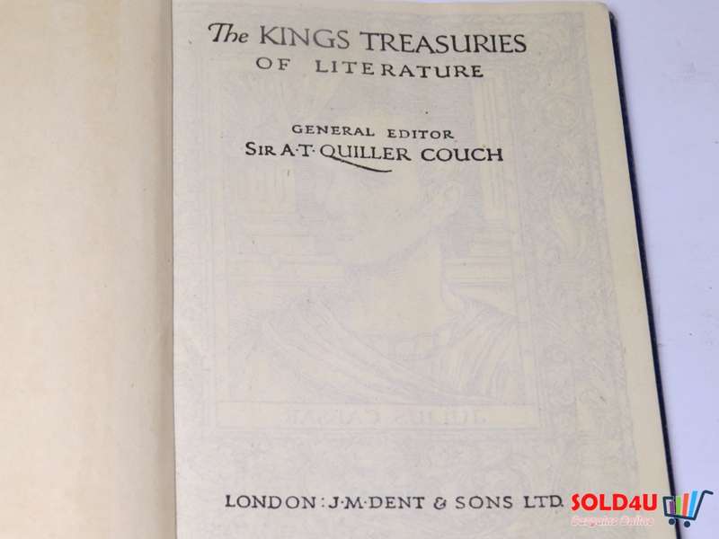 The Kings Treasuries of Literature - Shakespeare`s Julius Caesar