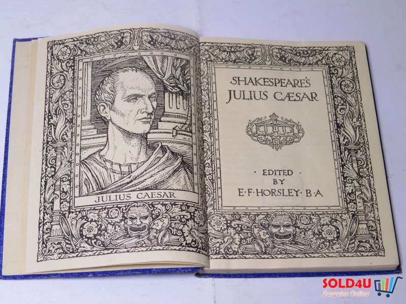 The Kings Treasuries of Literature - Shakespeare`s Julius Caesar