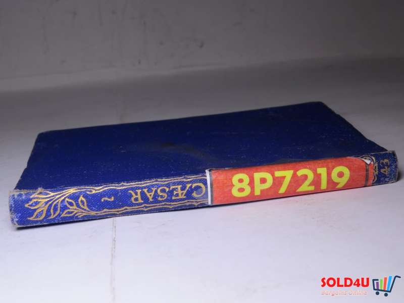 The Kings Treasuries of Literature - Shakespeare`s Julius Caesar