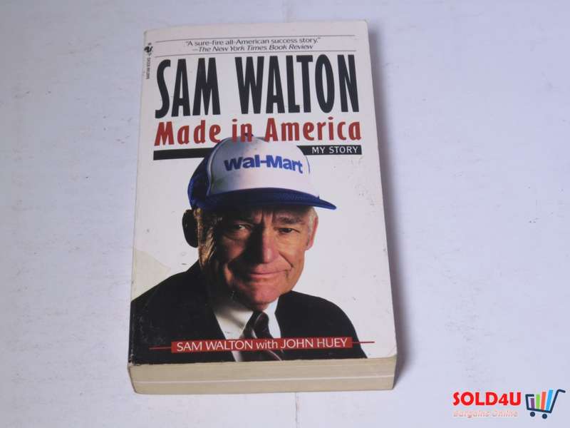 Made in America - My Story - Sam Walton