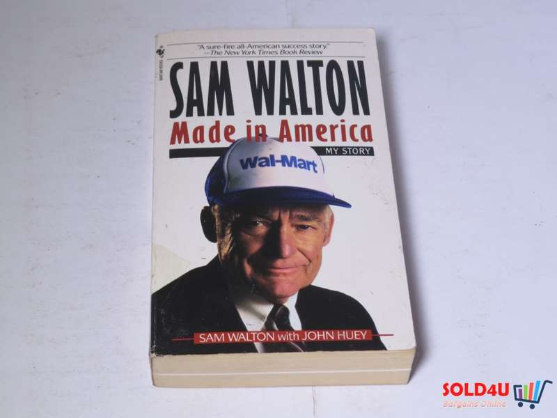 Made in America - My Story - Sam Walton