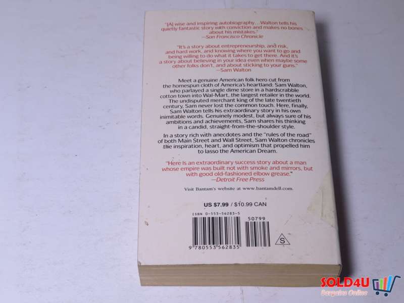 Made in America - My Story - Sam Walton