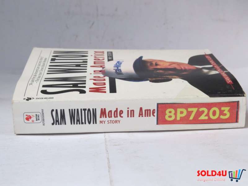 Made in America - My Story - Sam Walton