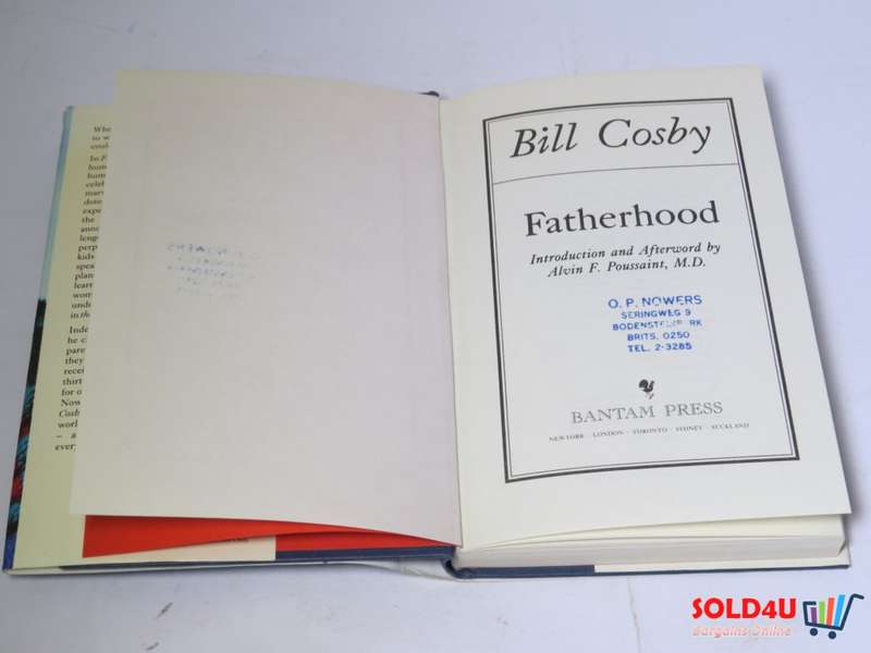 Fatherhood - Bill Cosby