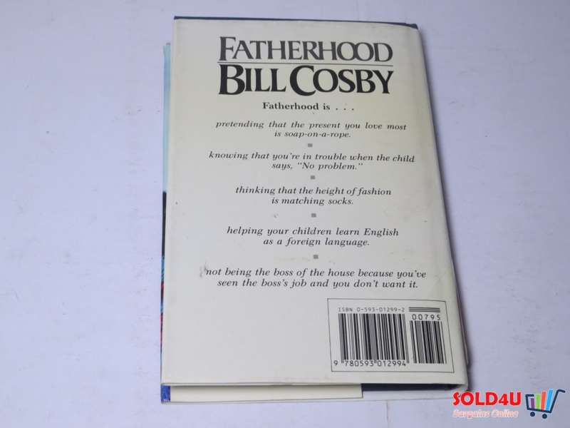 Fatherhood - Bill Cosby