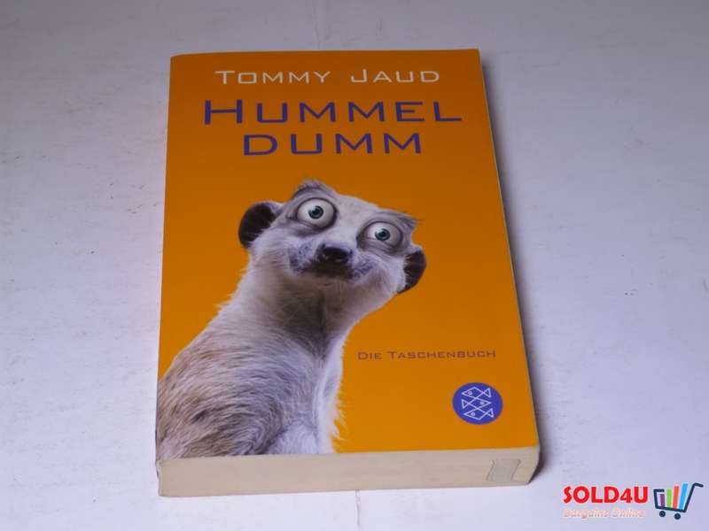 Hummel Dumm - Tommy Jaud