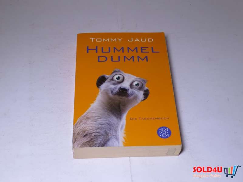 Hummel Dumm - Tommy Jaud