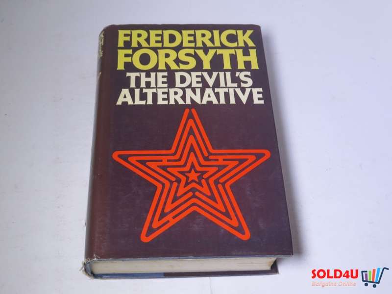 The Devil`s Alternative - Frederick Forsyth