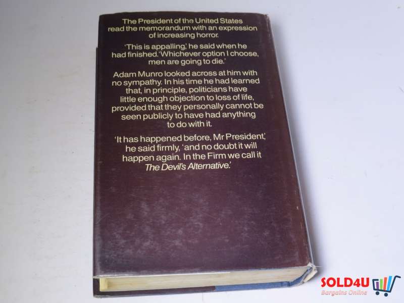 The Devil`s Alternative - Frederick Forsyth