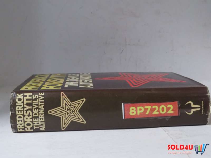 The Devil`s Alternative - Frederick Forsyth