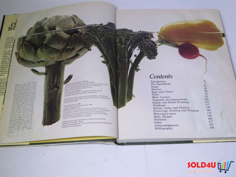 Gourmet Cooking without Meat - Paul Southey