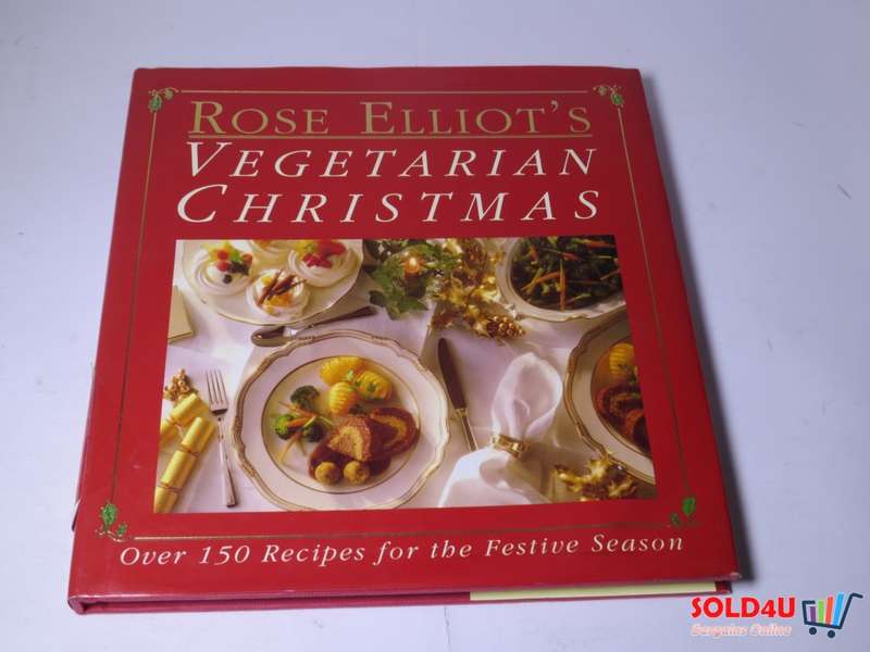 Vegetarian Christmas - Rose Elliot