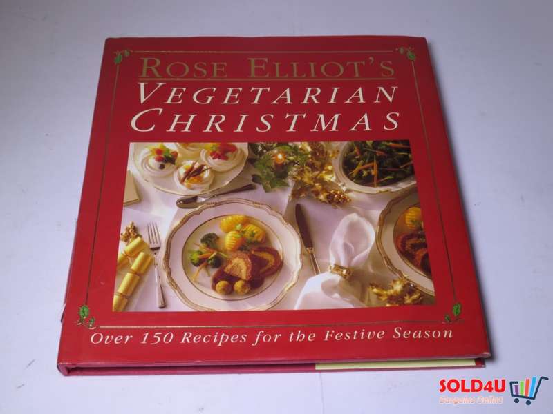 Vegetarian Christmas - Rose Elliot