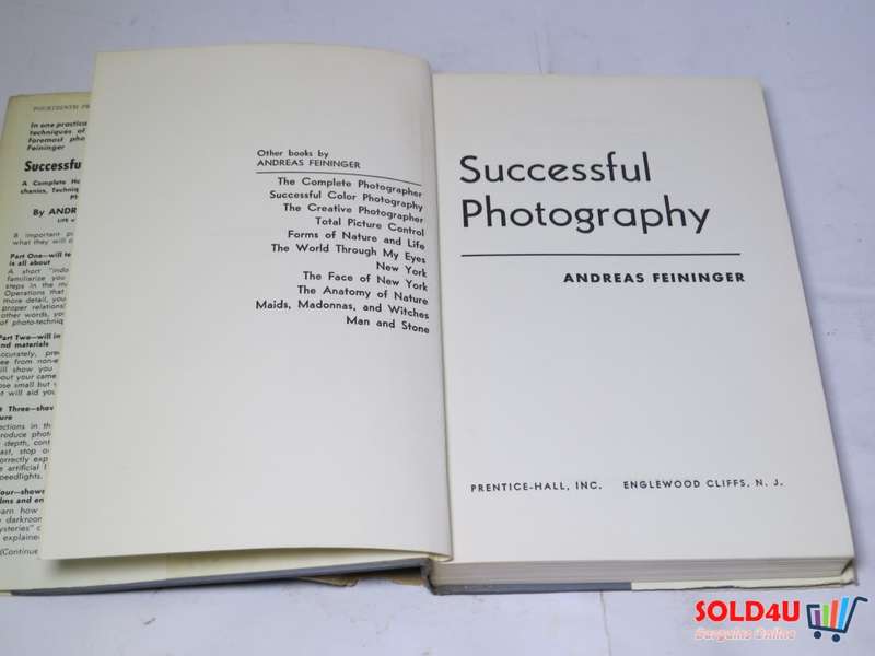 Successful Photography - Andreas Feininger