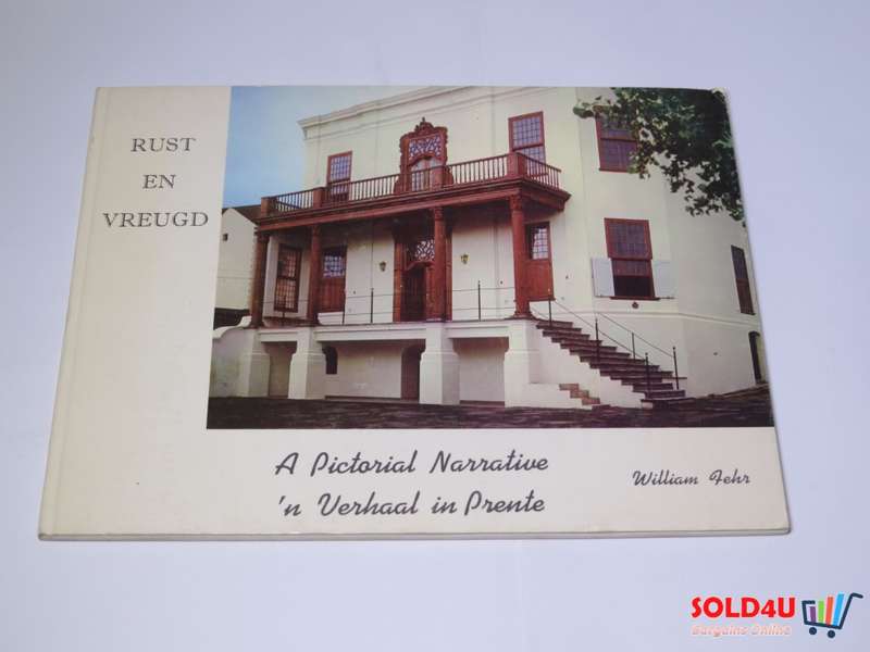 Rust en Vreugd - William Fehr