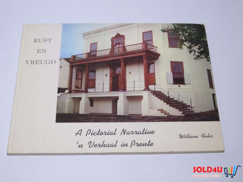 Rust en Vreugd - William Fehr