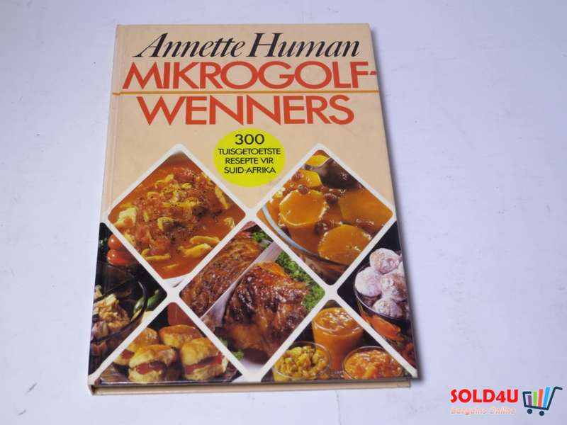 Mikrogolf-Wenners - Annette Human