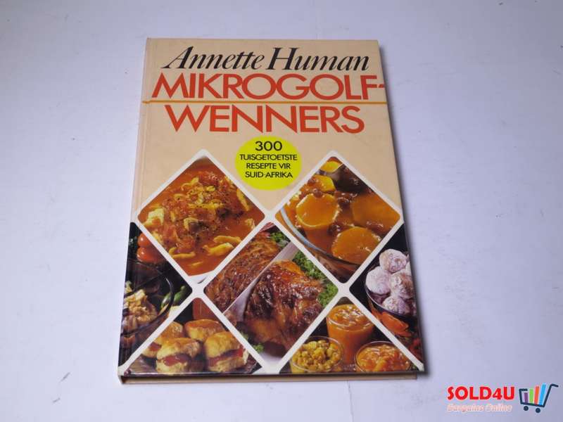 Mikrogolf-Wenners - Annette Human