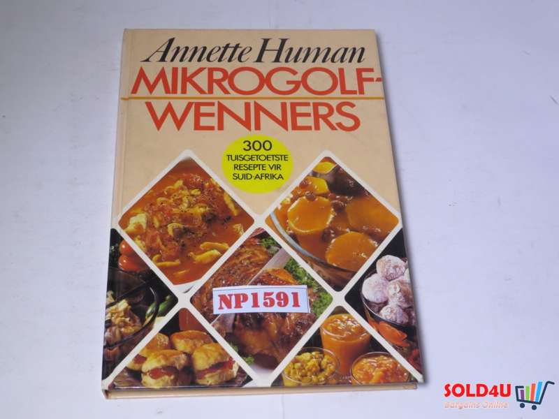 Mikrogolf-Wenners - Annette Human