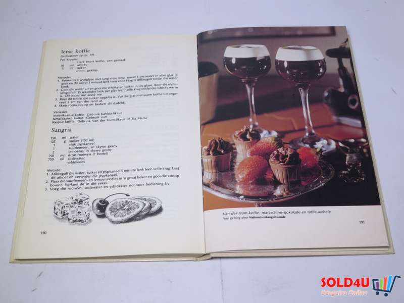Mikrogolf-Kookkuns - Die Suid-Afrikaanse Manier - Christine Cashmore