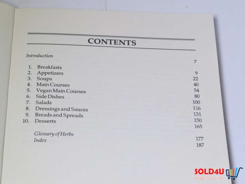 Gourmet Vegetarian Feasts - An International Selection of Appetizing recipes for all Occassions